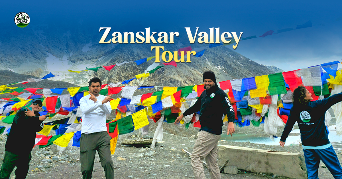 Zanskar Valley Tour